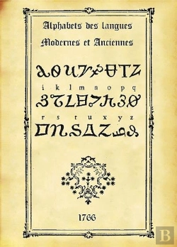 Bertrand.pt - Alphabets Des Langues Modernes & Anciennes (3e Édition)