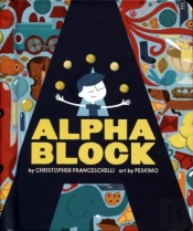Alphablock (An Abrams Block Book)
