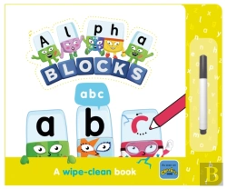 Bertrand.pt - Alphablocks Abc: A Wipe-Clean Book