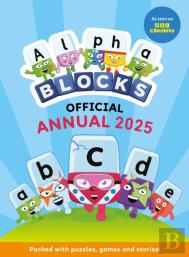 Alphablocks Annual 2025