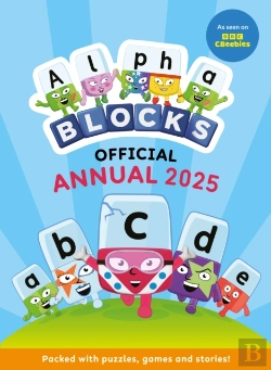 Bertrand.pt - Alphablocks Annual 2025
