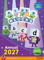 Alphablocks Annual 2027