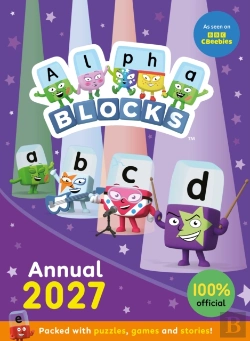 Bertrand.pt - Alphablocks Annual 2027