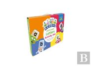Alphablocks Let'S Learn Letters Wipe-Clean Activity Set