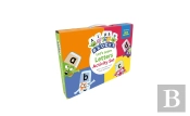 Alphablocks Let'S Learn Letters Wipe-Clean Activity Set