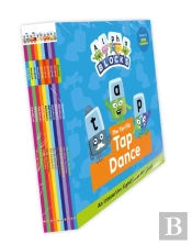 Alphablocks Read Together 10 Book Collection