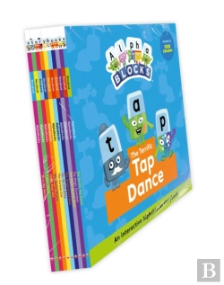 Bertrand.pt - Alphablocks Read Together 10 Book Collection