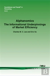 Alphanomics