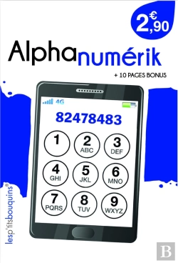 Bertrand.pt - Alphanumerik