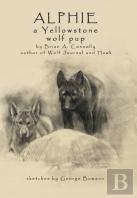 Alphie, A Yellowstone Wolf Pup