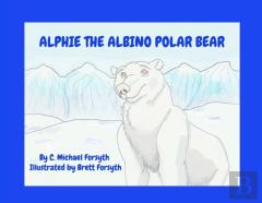 Alphie The Albino Polar Bear