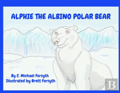 Alphie The Albino Polar Bear