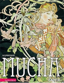 Bertrand.pt - Alphonse Mucha (Paperback) /Anglais