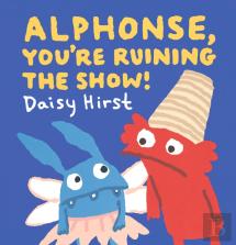 Alphonse, You'Re Ruining The Show!