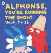 Alphonse, You'Re Ruining The Show!