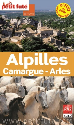 Bertrand.pt - Alpilles Camargue Arles 2014 Petit Fute + Numerique