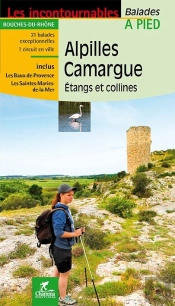 Alpilles - Camargue  Etangs Et Collines
