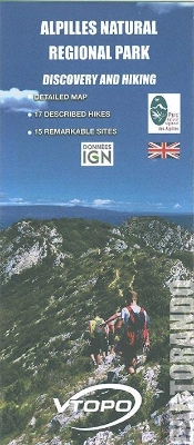 Alpilles Natural Regional Park