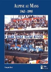 Alpine Au Mans 1963 - 1995 (Reedition)