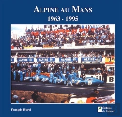 Bertrand.pt - Alpine Au Mans 1963 - 1995 (Reedition)