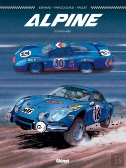Bertrand.pt - Alpine ; Le Sang Bleu