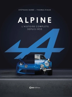 Bertrand.pt - Alpine : L'Histoire Complète Depuis 1955