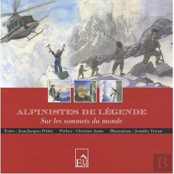 Bertrand.pt - Alpinistes De Légende