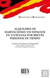 Alquileres De Habitaciones Y/O Espacios En Viviendas Por Breves Periodos De Tiempo