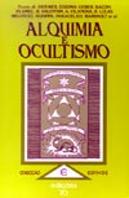 Alquimia e Ocultismo
