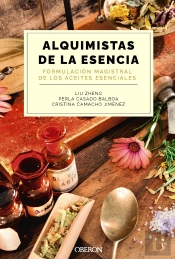 Alquimistas De La Esencia Formulacion Magistral De Los Acei