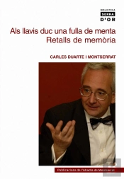 Als Llavis Duc Una Fulla De Menta