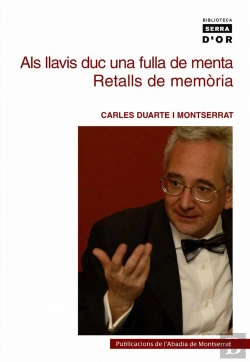 Bertrand.pt - Als Llavis Duc Una Fulla De Menta