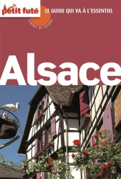 Alsace 2013-Carnet De Voyage-Petit Fute