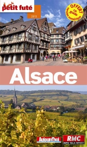 Alsace 2013-Petit Fute