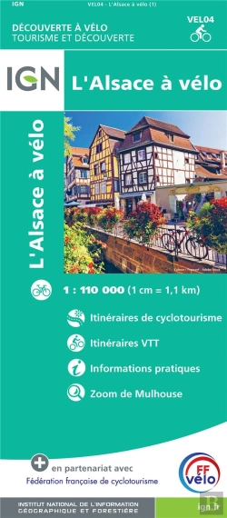 Bertrand.pt - Alsace À Vélo
