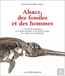Bertrand.pt - Alsace, Des Fossiles Et Des Hommes ; Une Histoire Geologique De La Plaine Rhenane Et Du Massif Vosgien