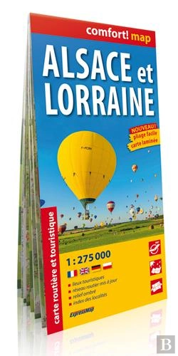 Bertrand.pt - Alsace Et Lorraine