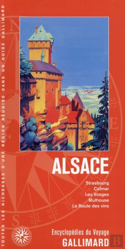 Bertrand.pt - Alsace (Strasbourg, Colmar, Les Vosges, Mulhouse, La Route Des