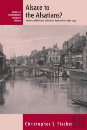 Alsace To The Alsatians?