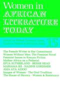 Alt 15 Women In African Literature Today