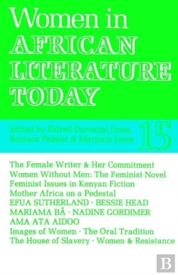 Bertrand.pt - Alt 15 Women In African Literature Today