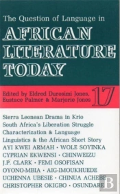 Alt 17 The Question Of Language In African Literature Today