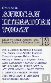 Alt 18 Orature In African Literature Today