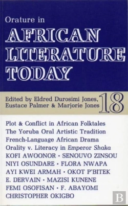 Bertrand.pt - Alt 18 Orature In African Literature Today