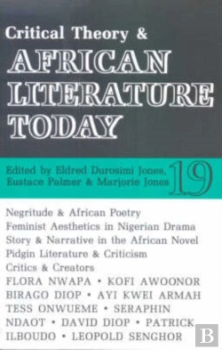 Bertrand.pt - Alt 19 Critical Theory And African Literature Today