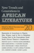 Alt 20 New Trends And Generations In African Literature