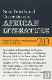Alt 20 New Trends And Generations In African Literature