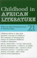 Alt 21 Childhood In African Literature