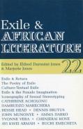 Alt 22 Exile And African Literature
