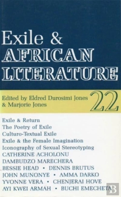 Bertrand.pt - Alt 22 Exile And African Literature